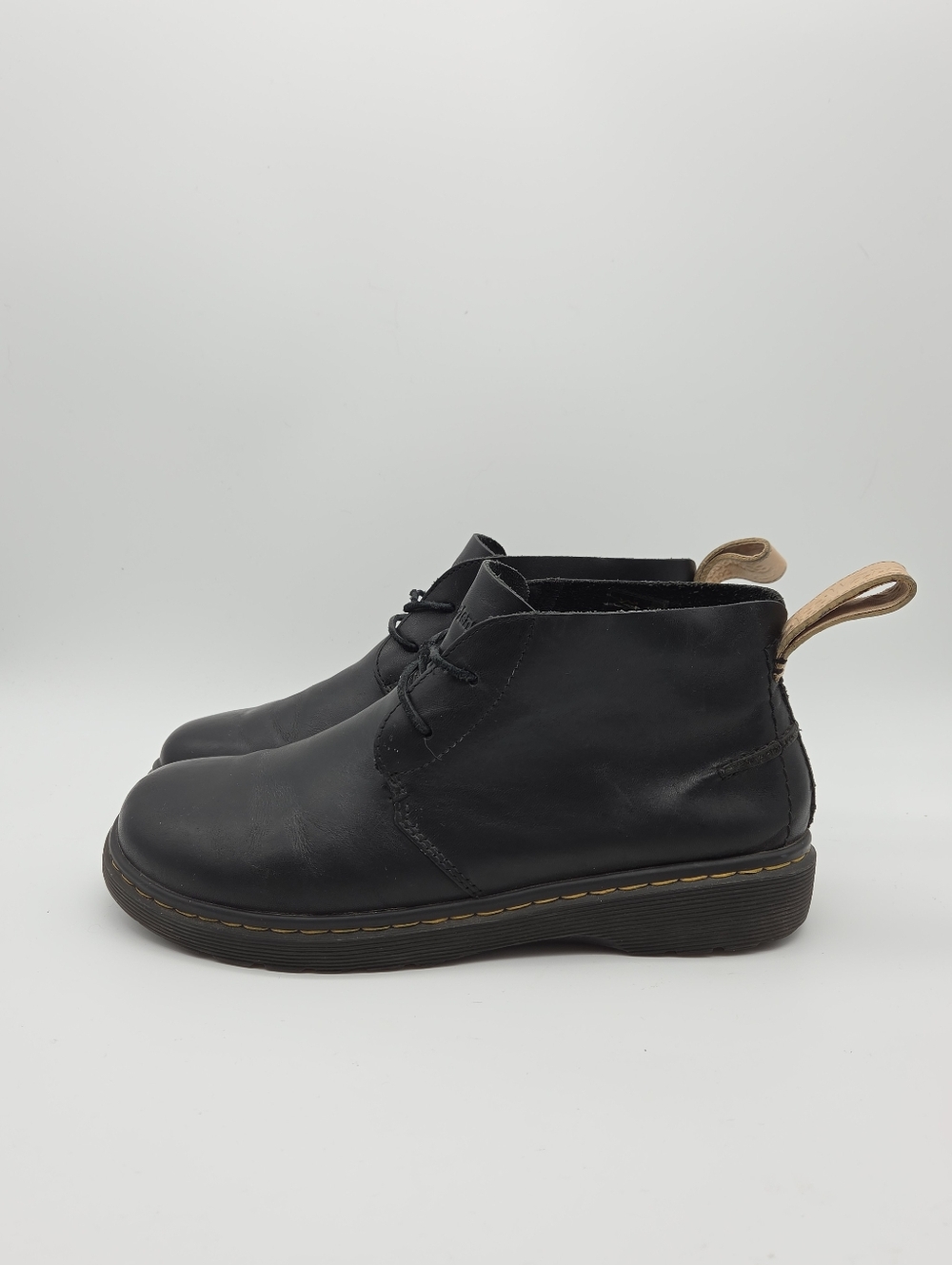 Dr Martens‎ Black Ember Chukka Boots Size 9